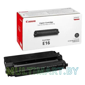 Картридж Canon E16 картинка 2